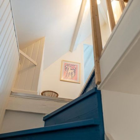 Bleu Bonheur, Appartement Cosy Au Coeur De La Baie Saint-Valéry-sur-Somme Zewnętrze zdjęcie