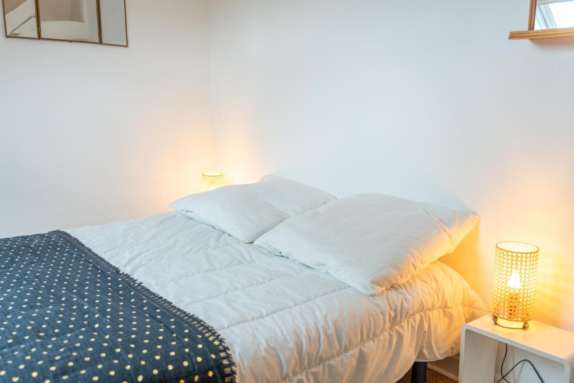 Bleu Bonheur, Appartement Cosy Au Coeur De La Baie Saint-Valéry-sur-Somme Zewnętrze zdjęcie