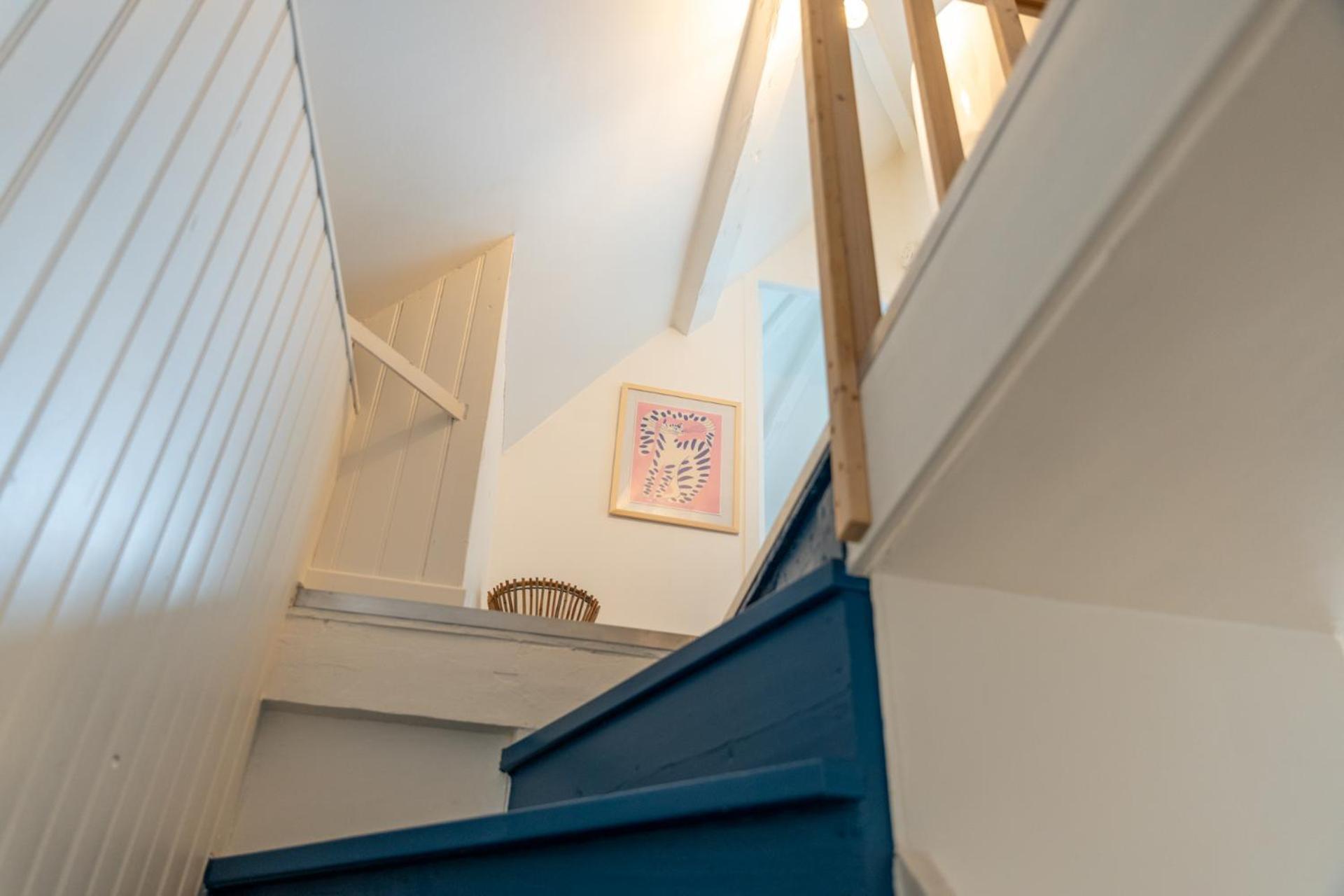 Bleu Bonheur, Appartement Cosy Au Coeur De La Baie Saint-Valéry-sur-Somme Zewnętrze zdjęcie