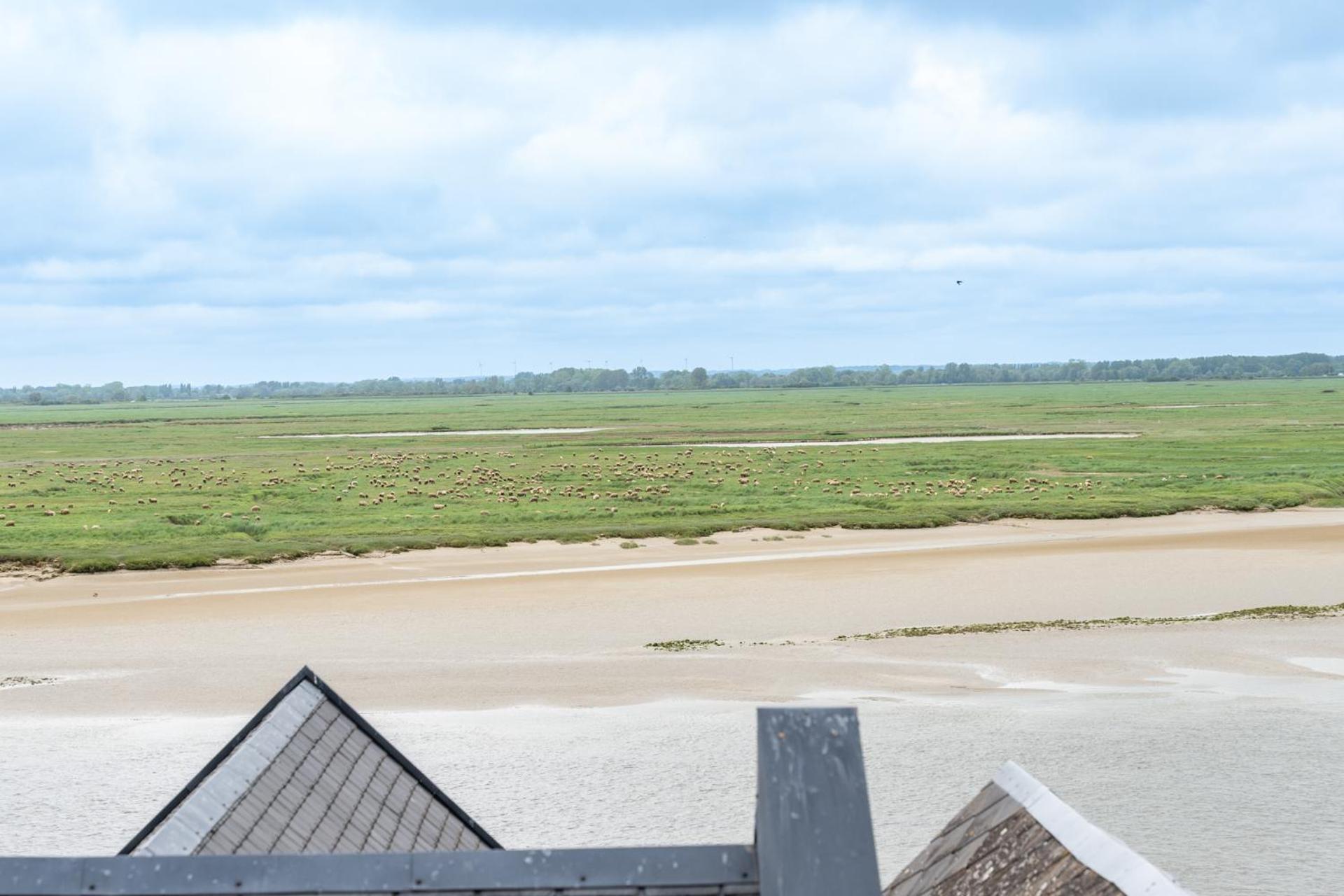 Bleu Bonheur, Appartement Cosy Au Coeur De La Baie Saint-Valéry-sur-Somme Zewnętrze zdjęcie
